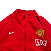 Nike Man Udt. Tracksuit (S)