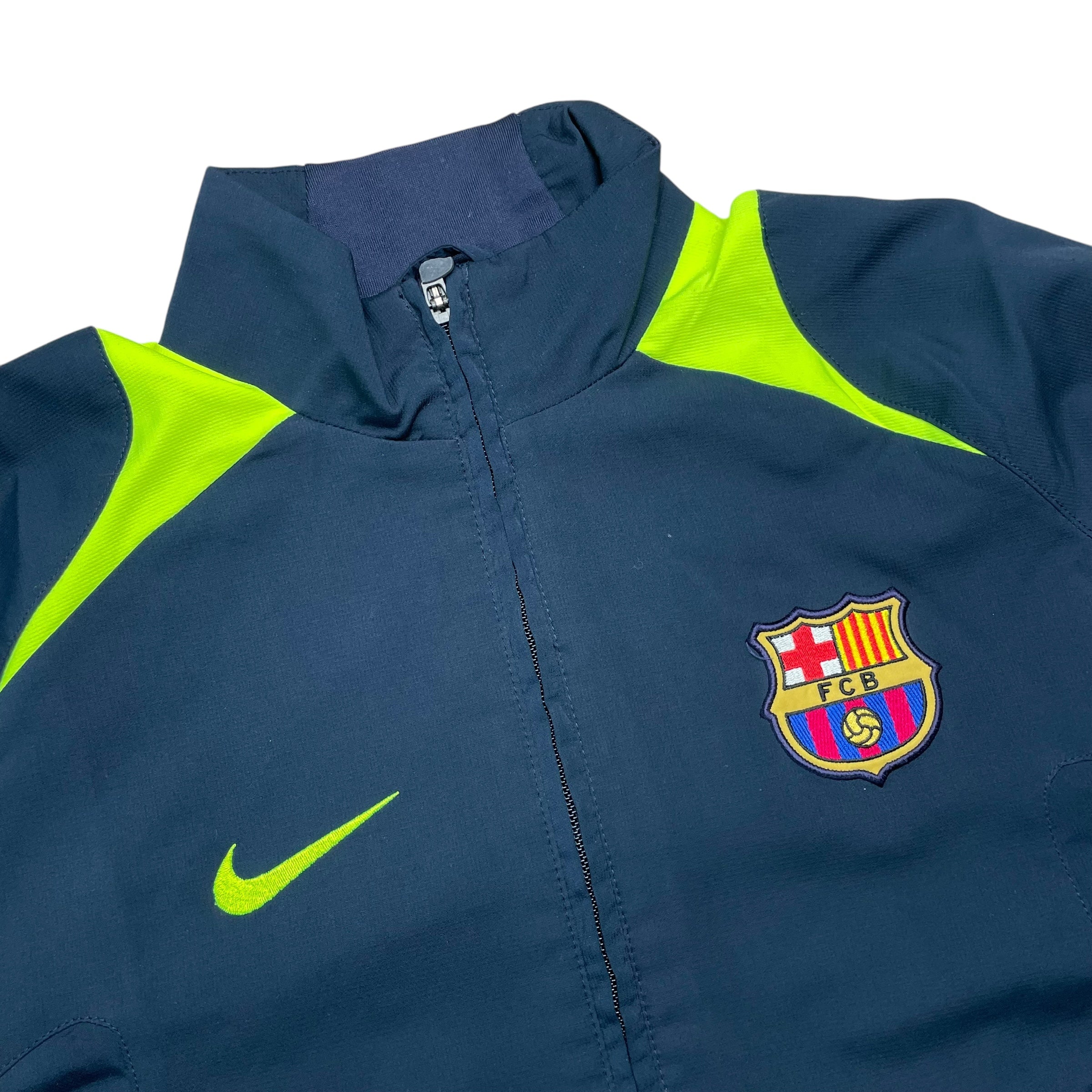 Nike FC Barcelona Trackjacket (S)