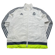 Adidas Real Madrid Trainingsanzug (S)