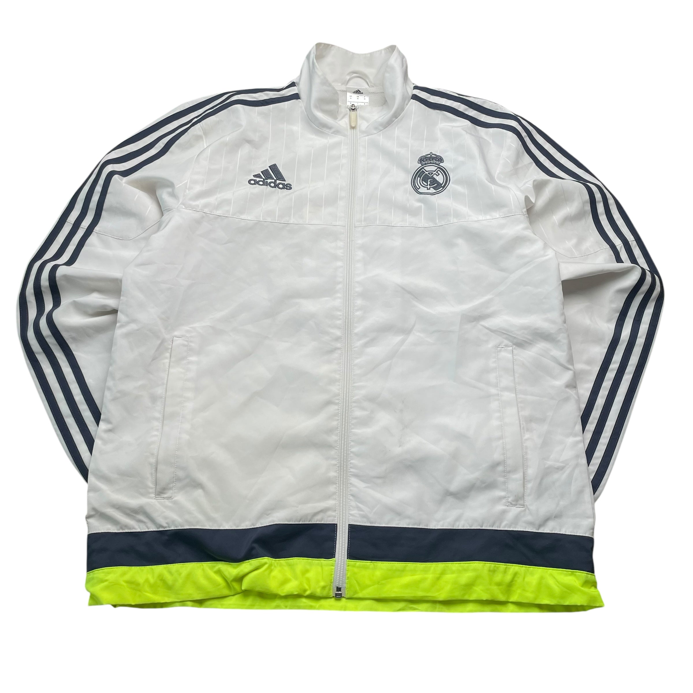 Adidas Real Madrid Trainingsanzug (S)