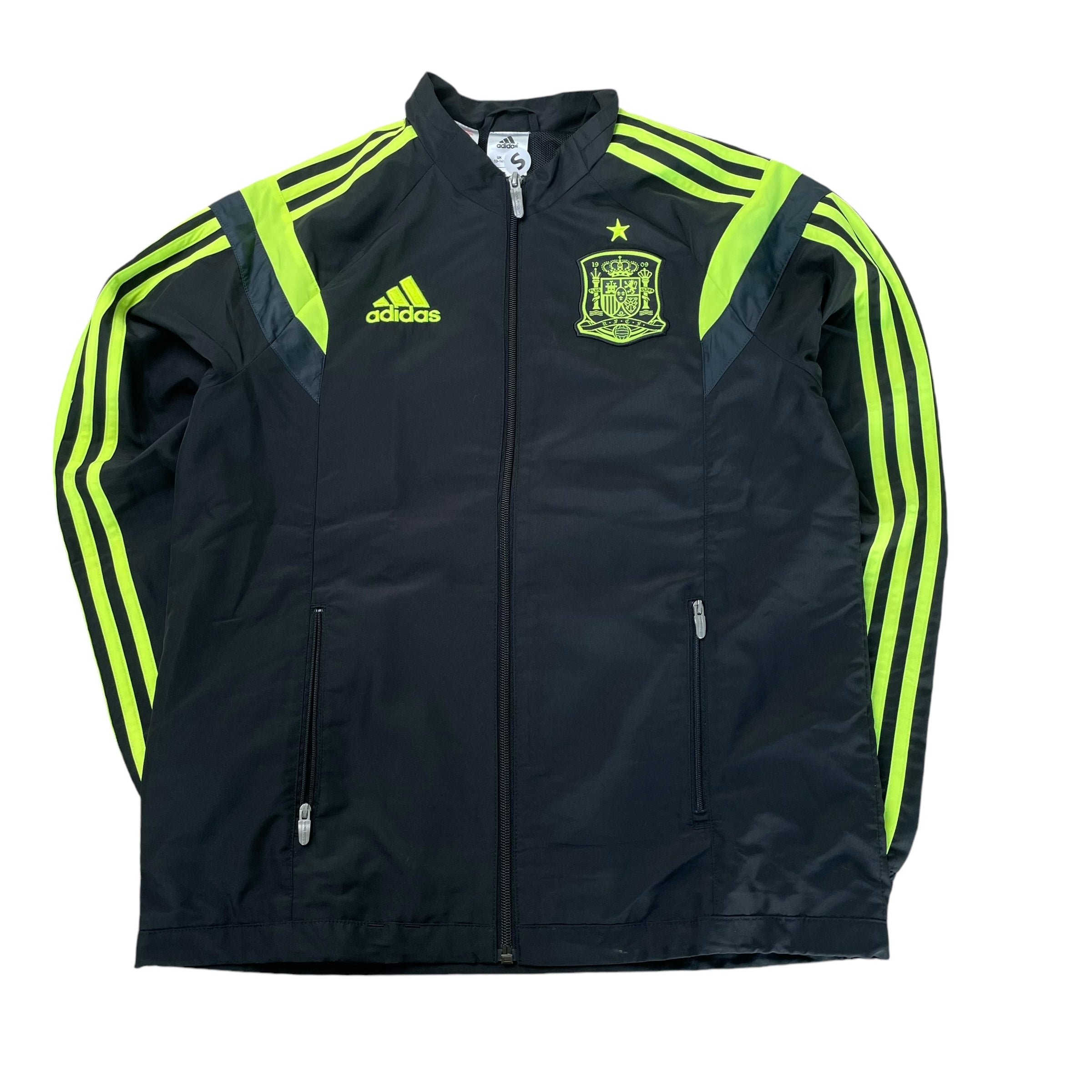 Adidas Spanien Trainingsanzug - S