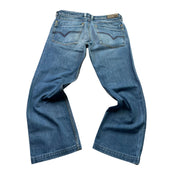 Baggy-Jeans von Diesel (L)