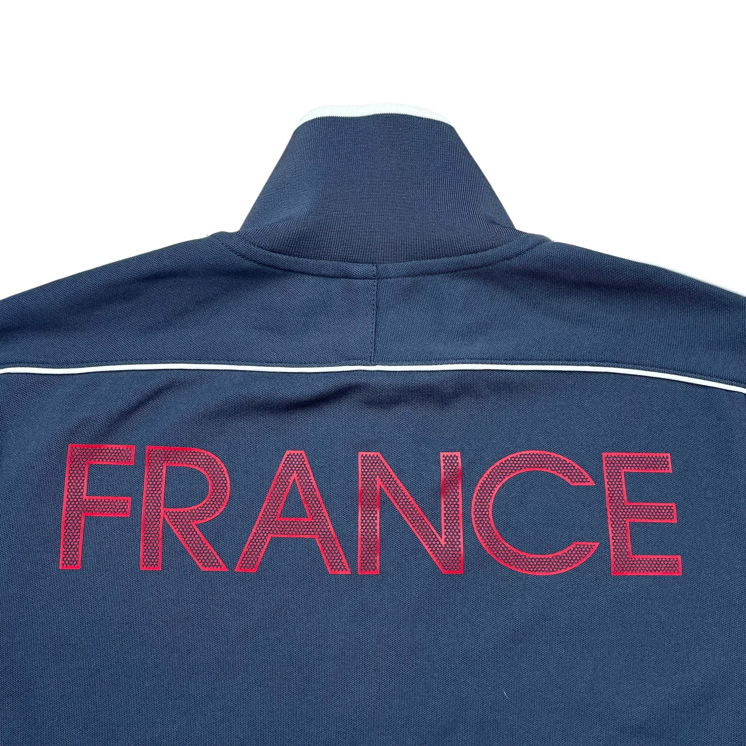 Nike Frankreich Trainingsjacke (M)