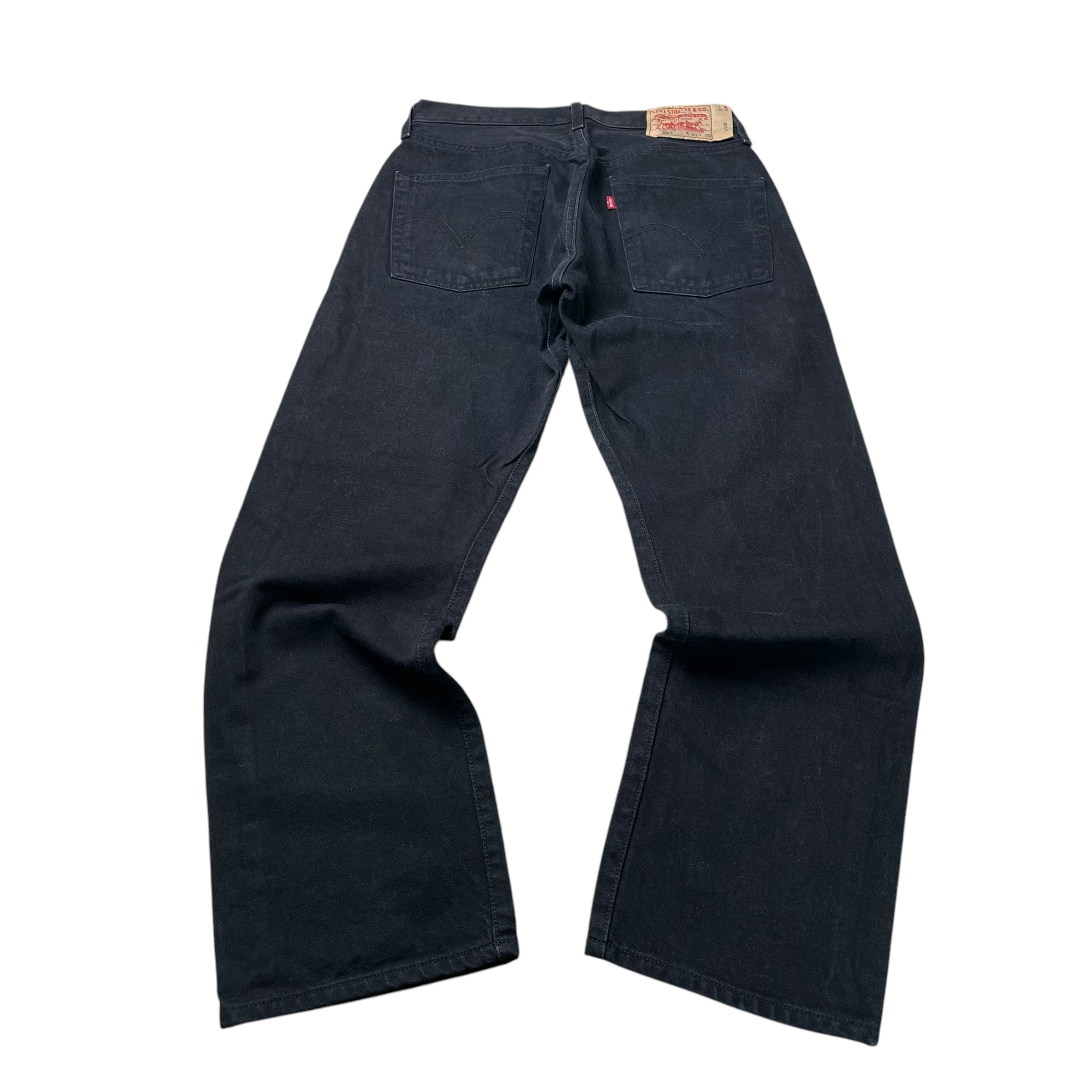 Levi´s 501 Jeans (S)