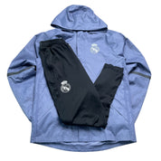 Adidas Real Madrid Trainingsanzug (XS)