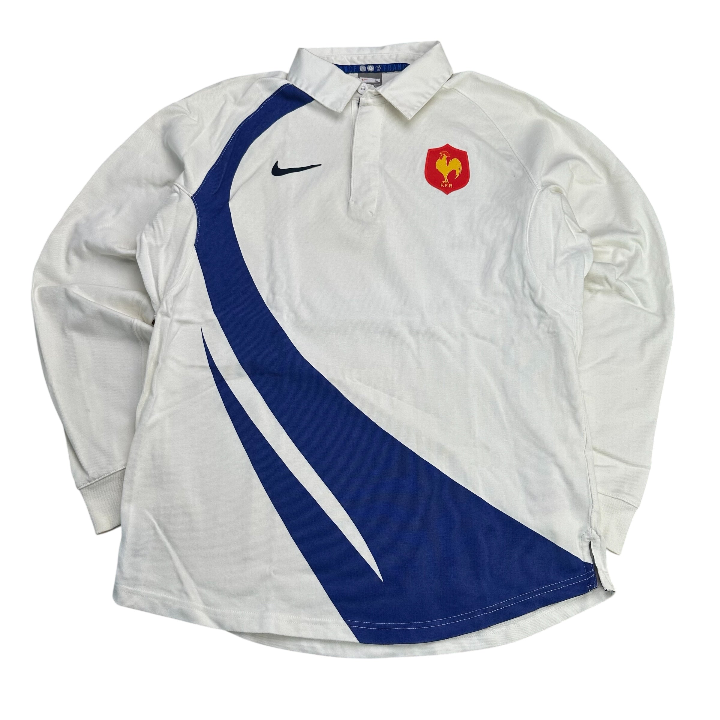 Nike France Polo Sweater (L)