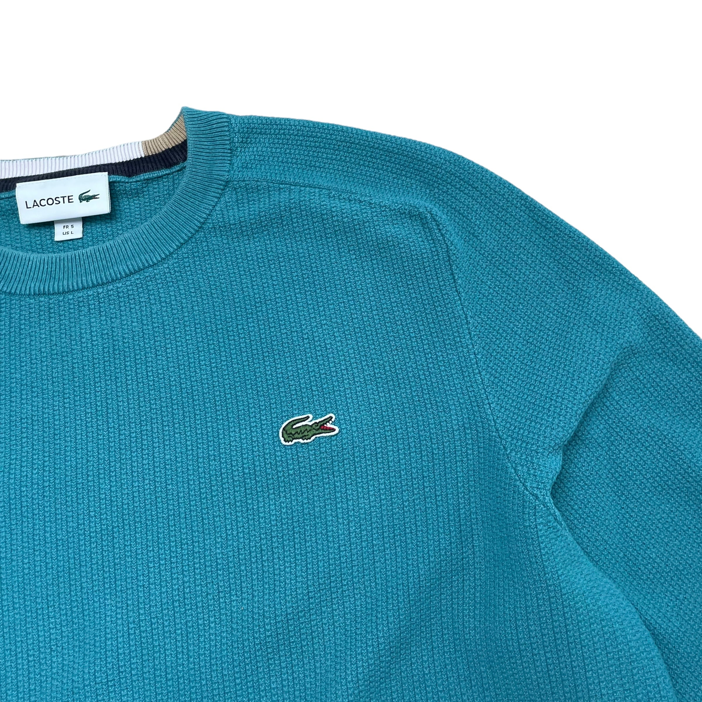 Lacoste Sweater - L