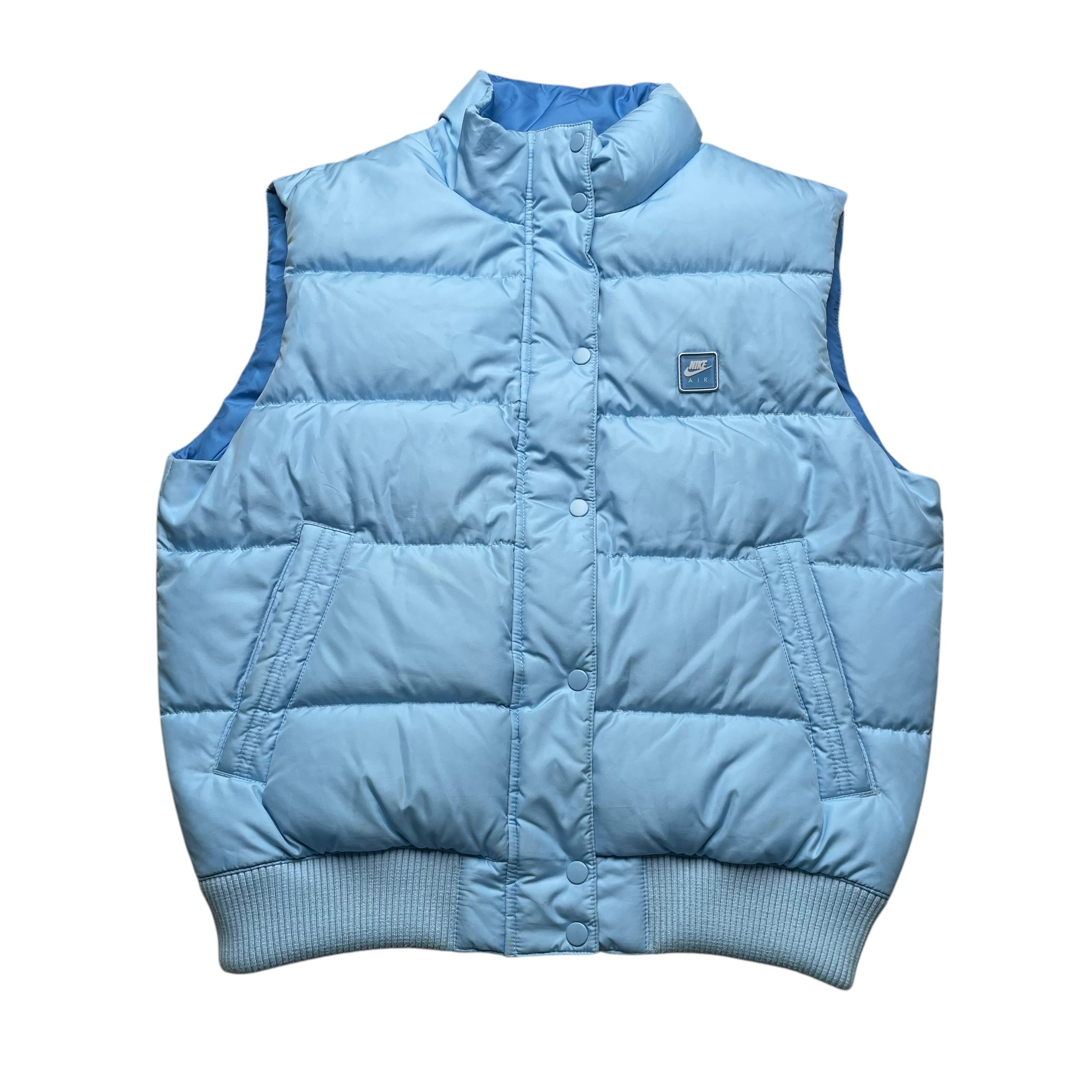 Nike Puffer Vest (XS)