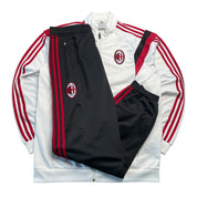 Adidas AC Milan Tracksuit (M)