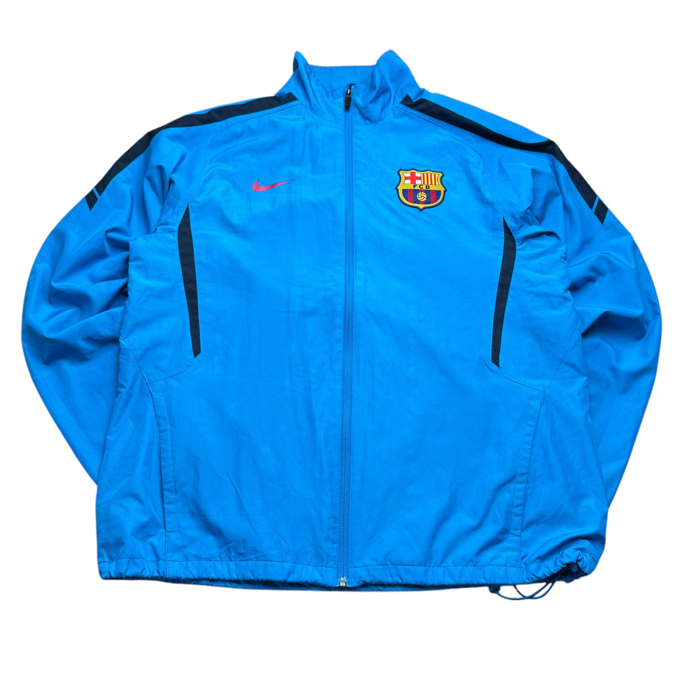 Nike FC Barcelona Tracksuit (L)