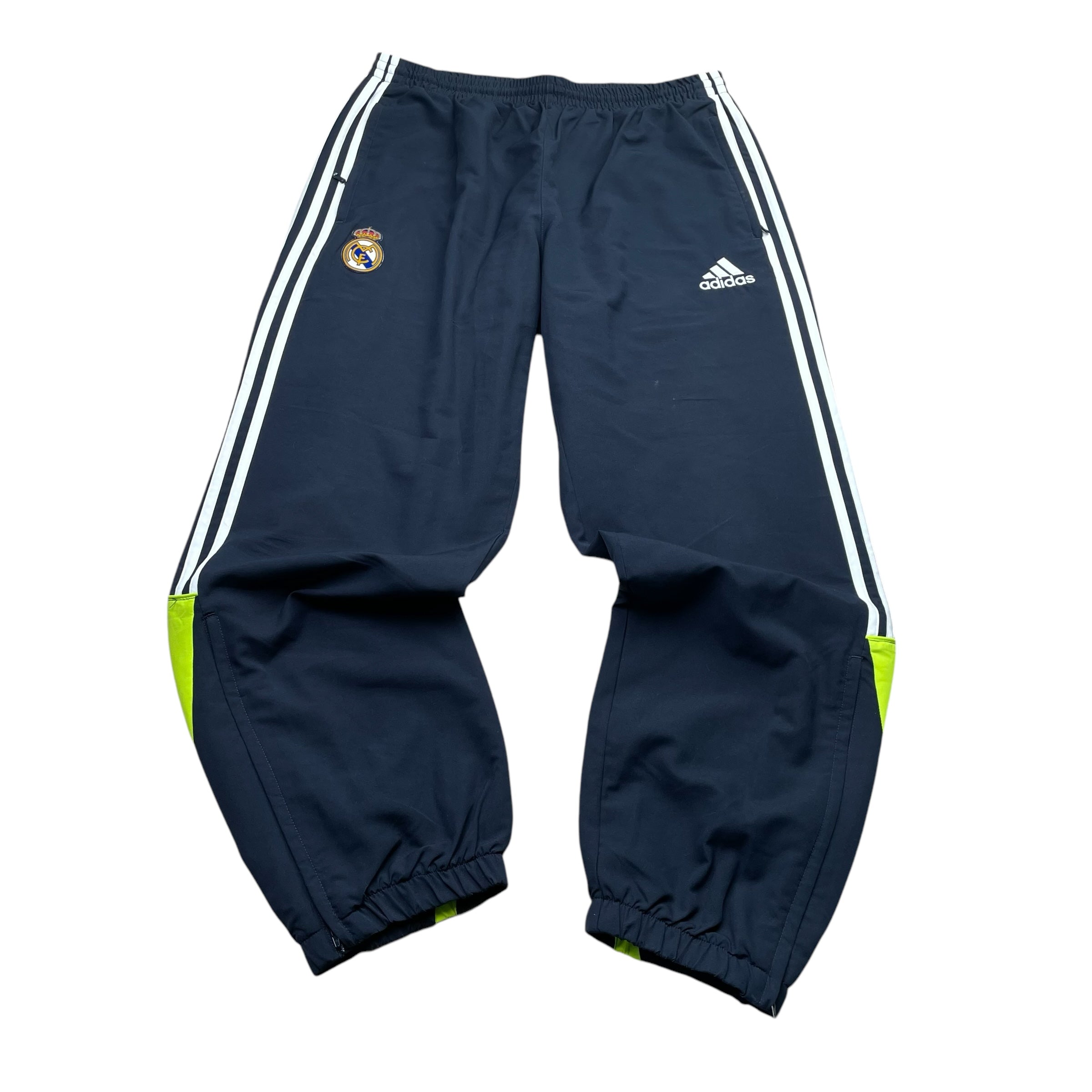 Adidas Real Madrid Tracksuit (L)