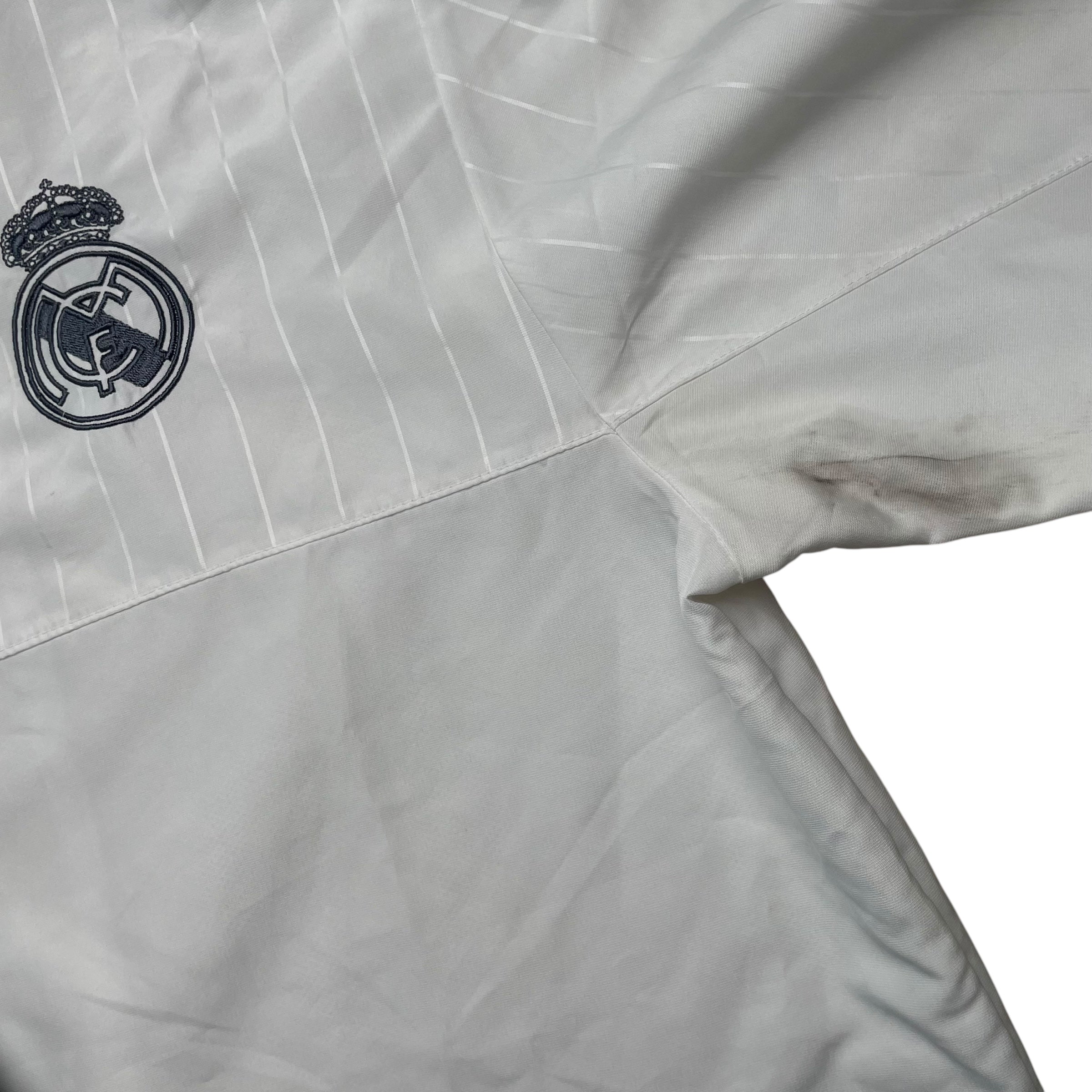 Adidas Real Madrid Tracksuit (S)