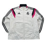 Adidas Real Madrid Trainingsjacke (M)