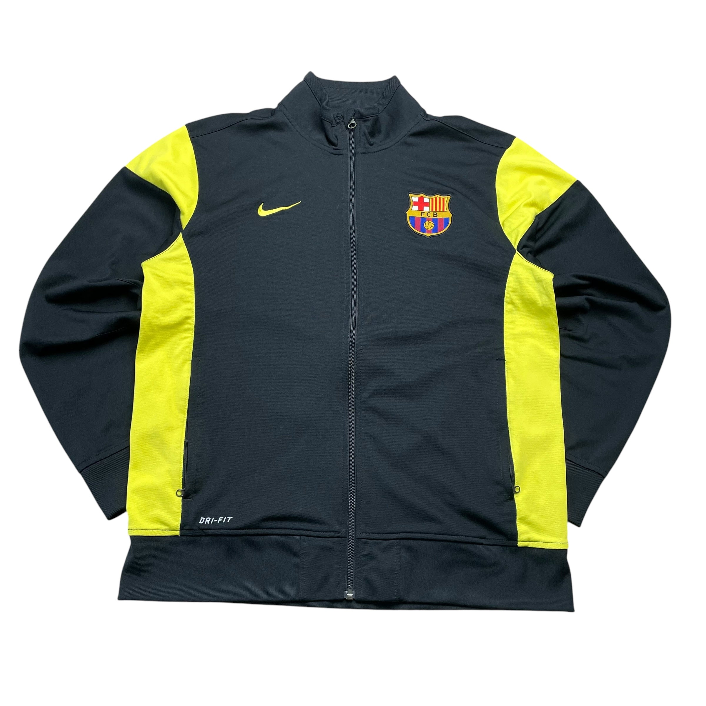 Nike FC Barcelona Tracksuit (M)