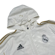 Adidas Real Madrid Trainingsjacke (M)