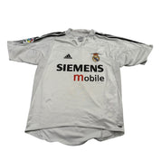 Adidas Real Madrid Jersey (M)