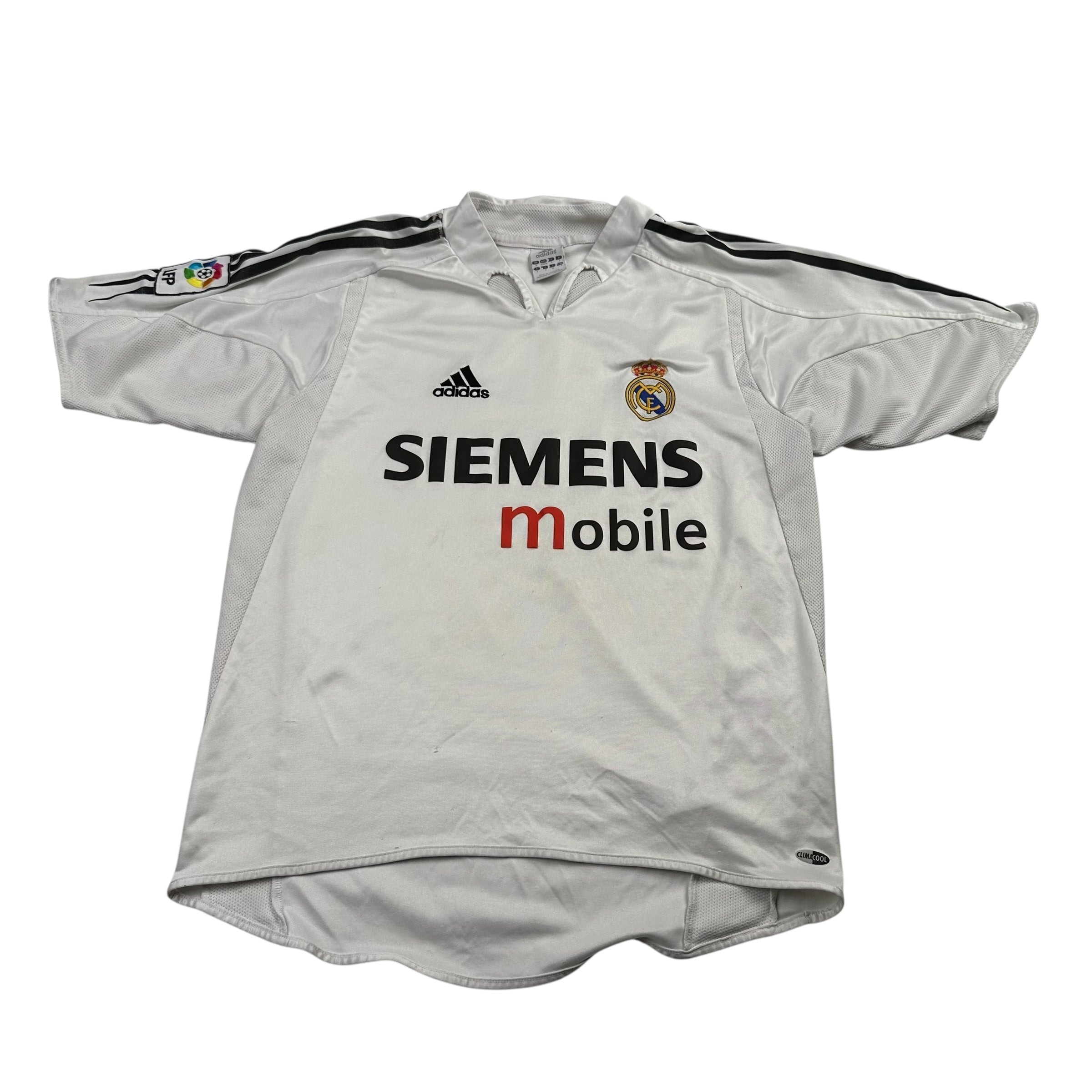 Adidas Real Madrid Jersey (M)