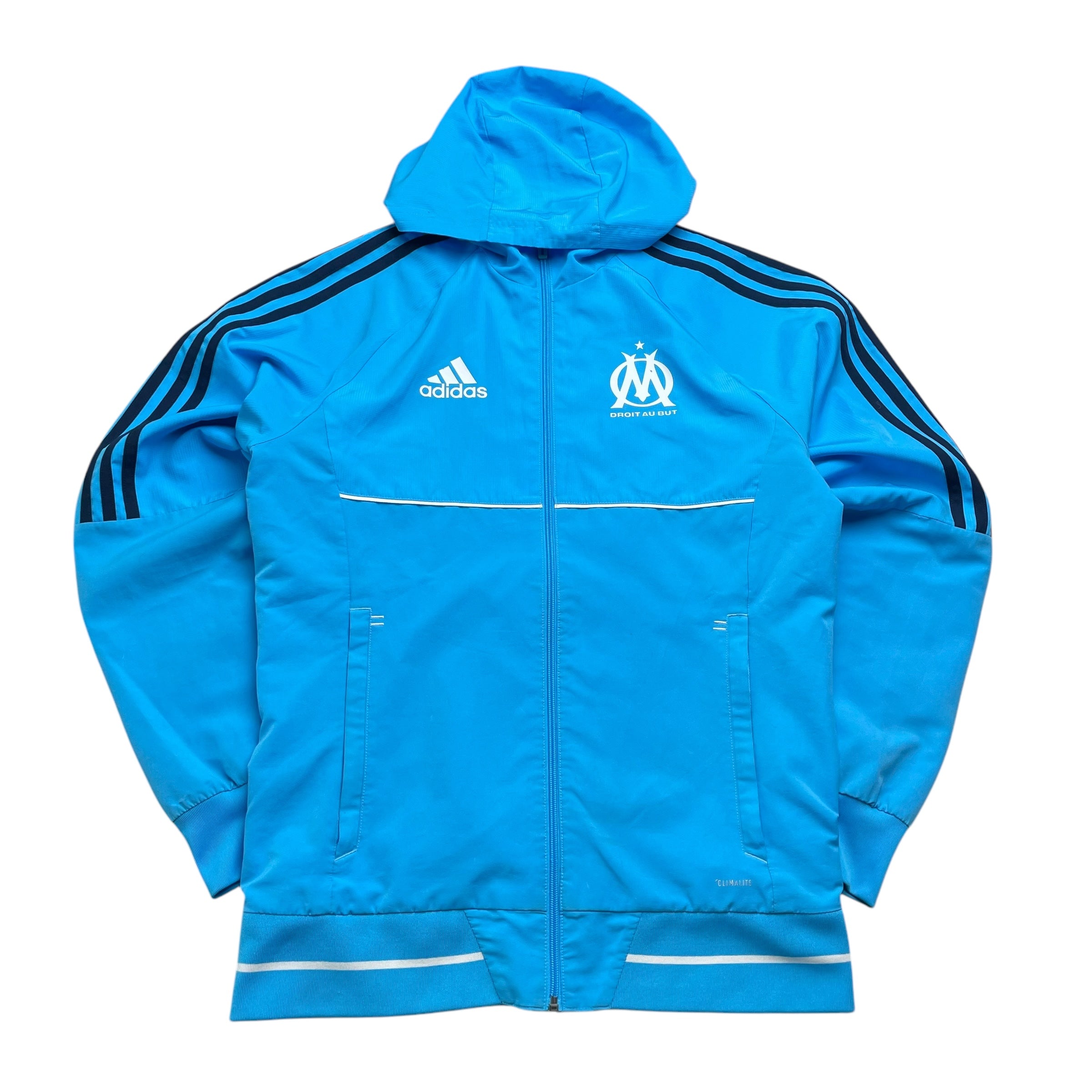 Adidas Marseille Trainingsanzug (S)