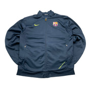 Nike FC Barcelona Tracksuit (S)