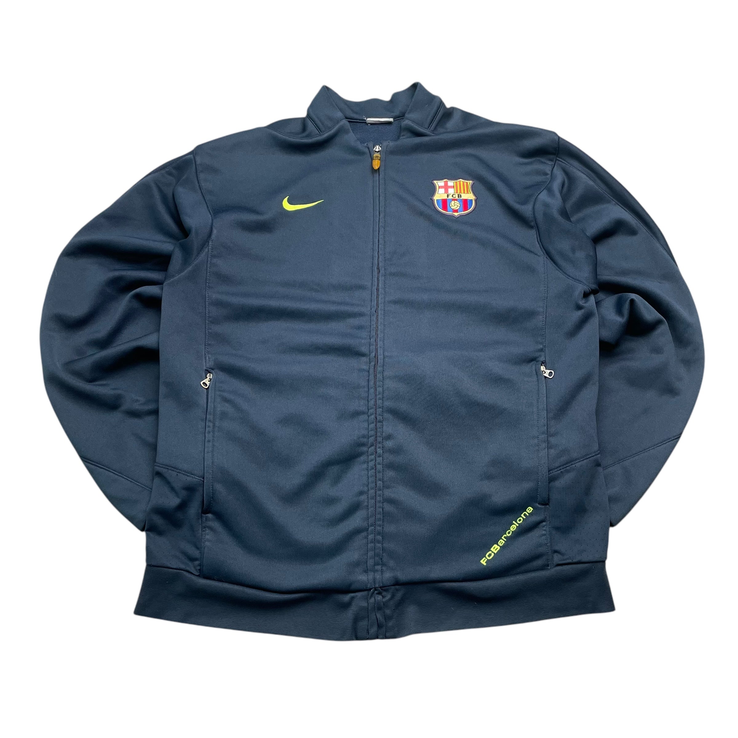 Nike FC Barcelona Trainingsanzug (S)