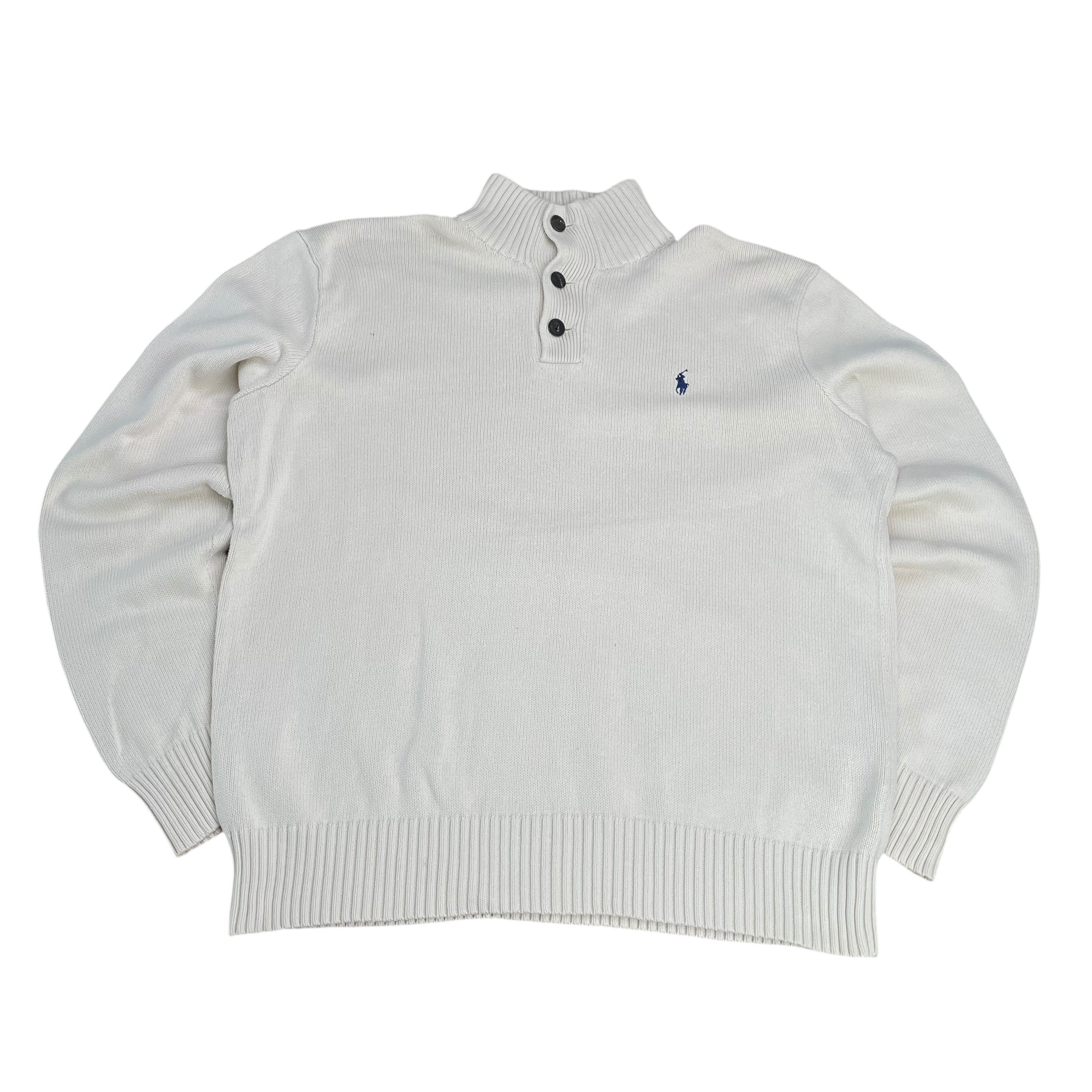 Ralph Lauren Polo-Pullover (XL)