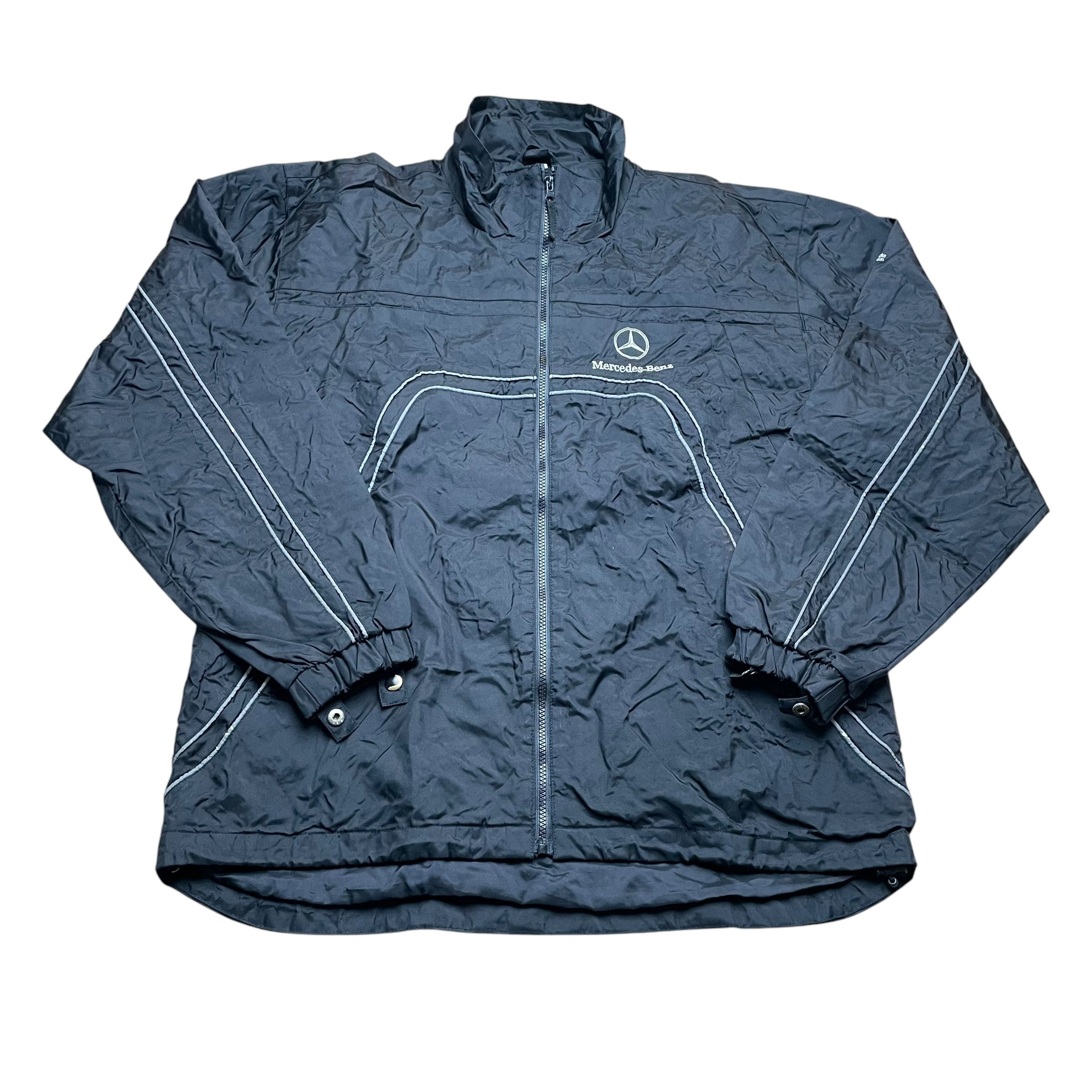 Mercedes Trackjacket (XXL)