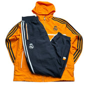 Adidas Real Madrid Tracksuit (S)