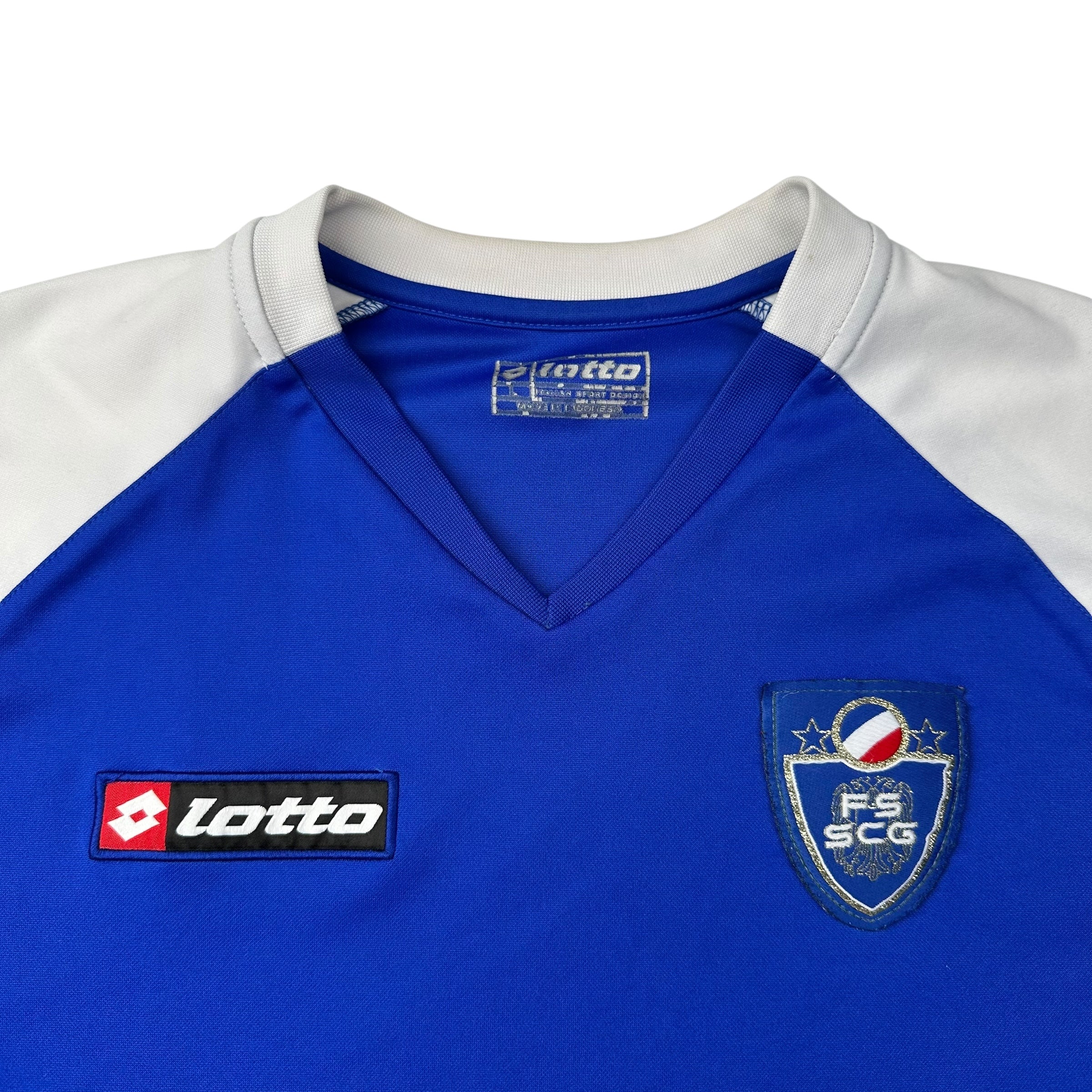 Lotto France Jersey (XL)