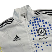 Adidas FC Chelsea Trainingsjacke (L)