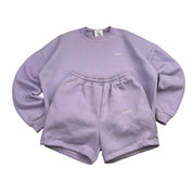 LA Sisters Sweater + Shorts (S)