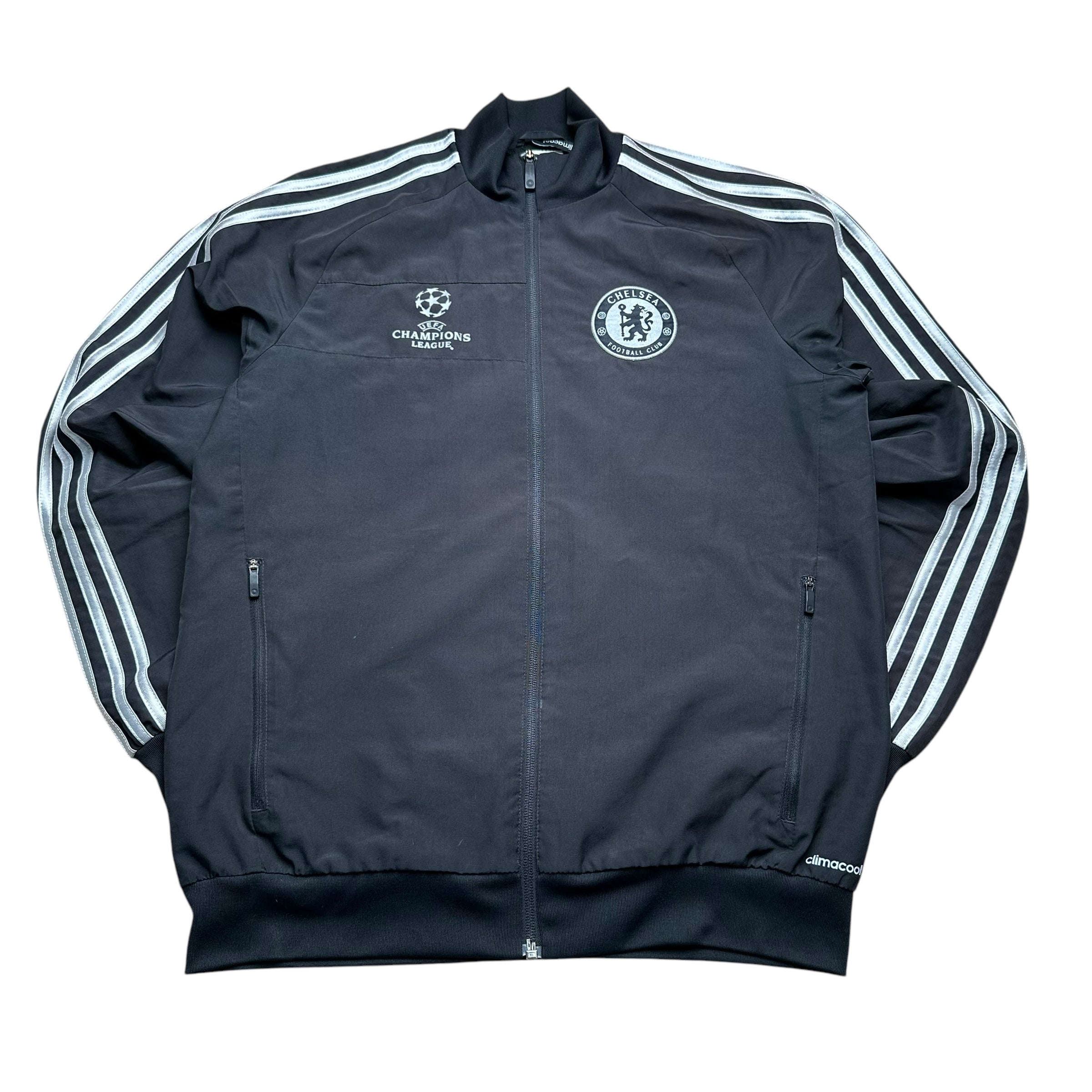 Adidas FC Chelsea Trainingsanzug (S)