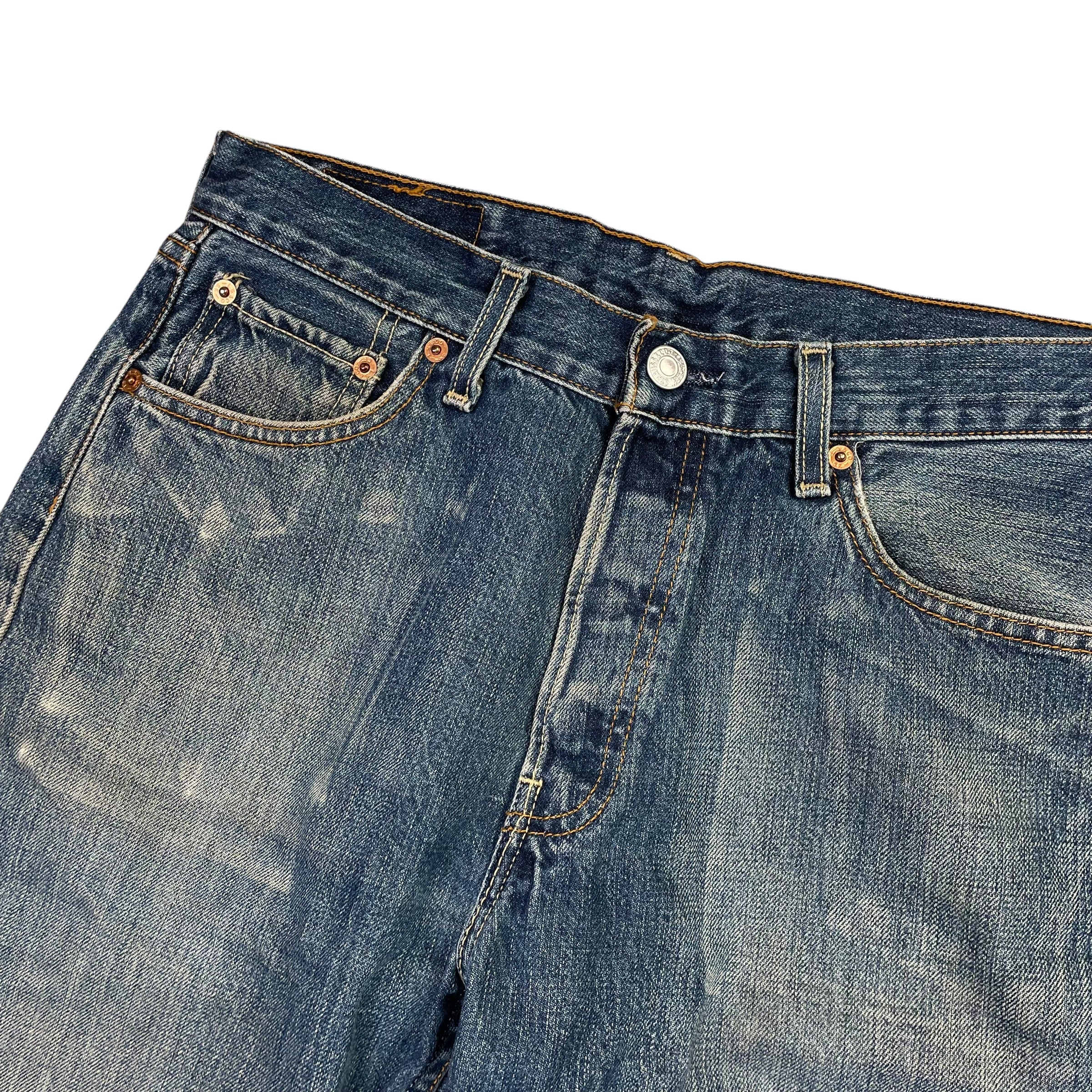 Levi´s 501 Jeans (S)