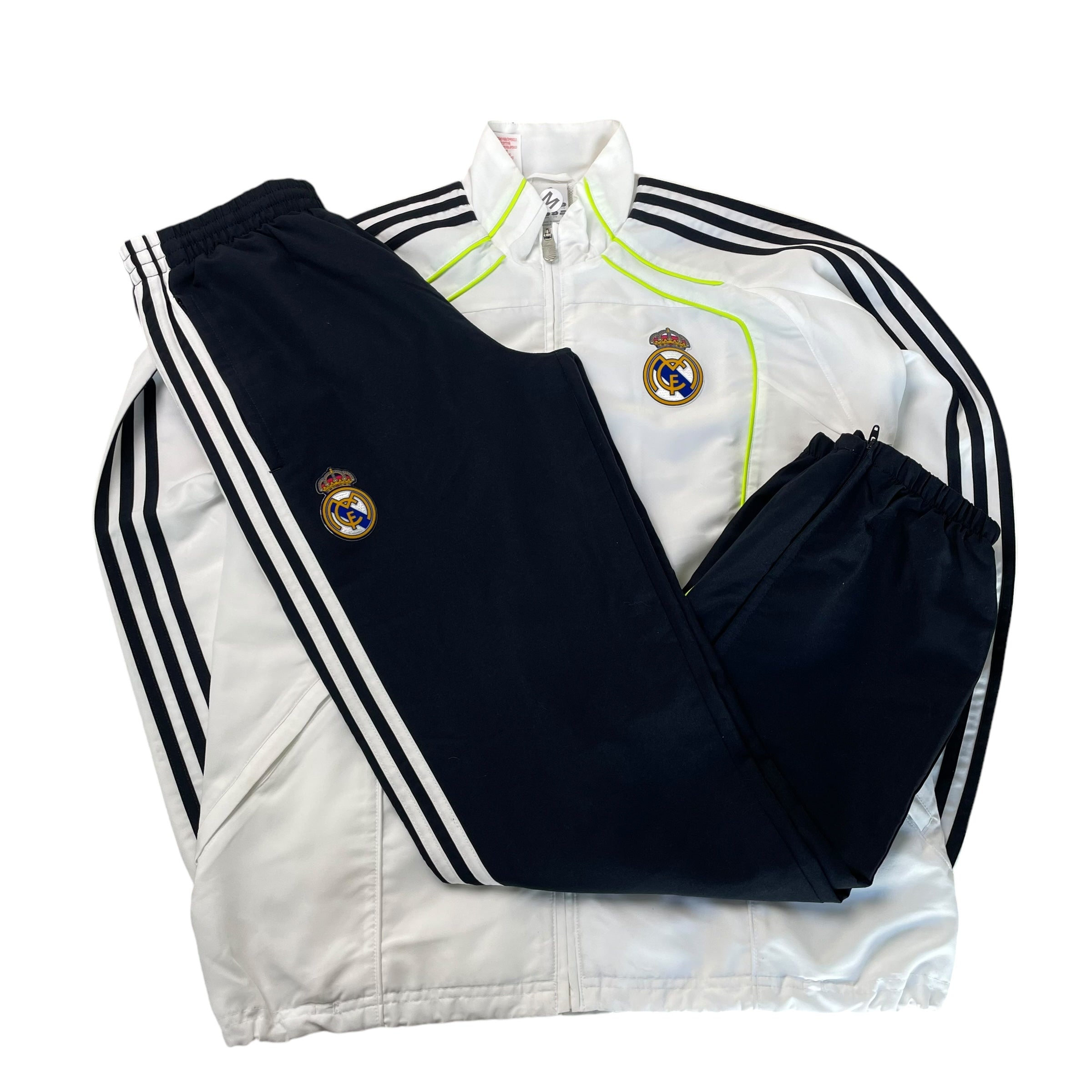 Adidas Real Madrid Trainingsanzug - M