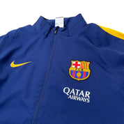 Nike FC Barcelona Trainingsanzug - M