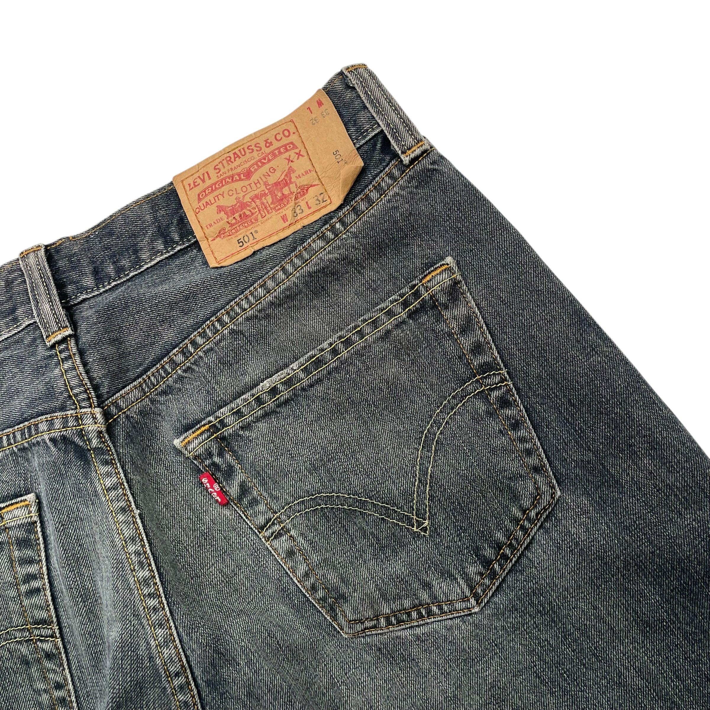 Levi's 501 Jeans (L)