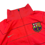 Nike FC Barcelona Trainingsjacke (M)