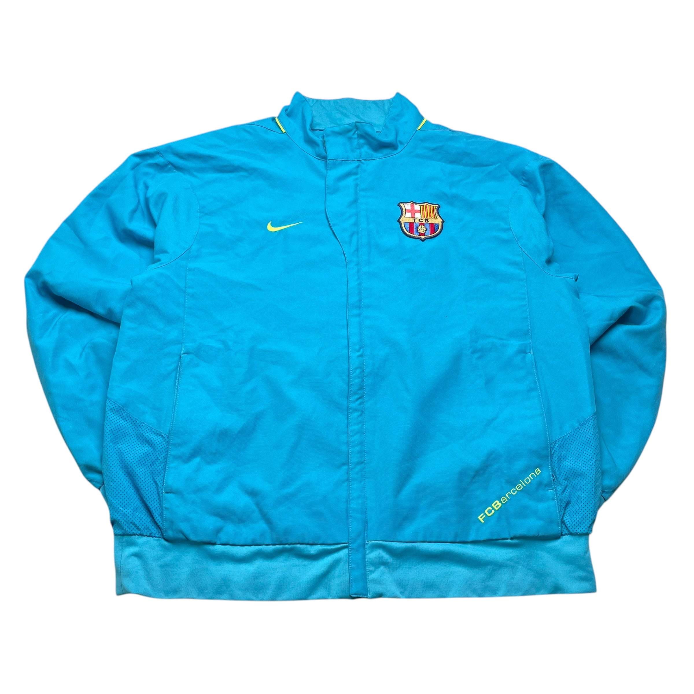 Nike FC Barcelona Trackjacket (L)