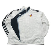 Adidas Spanien Trainingsjacke (L)