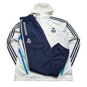 Adidas Real Madrid Trainingsanzug (M)