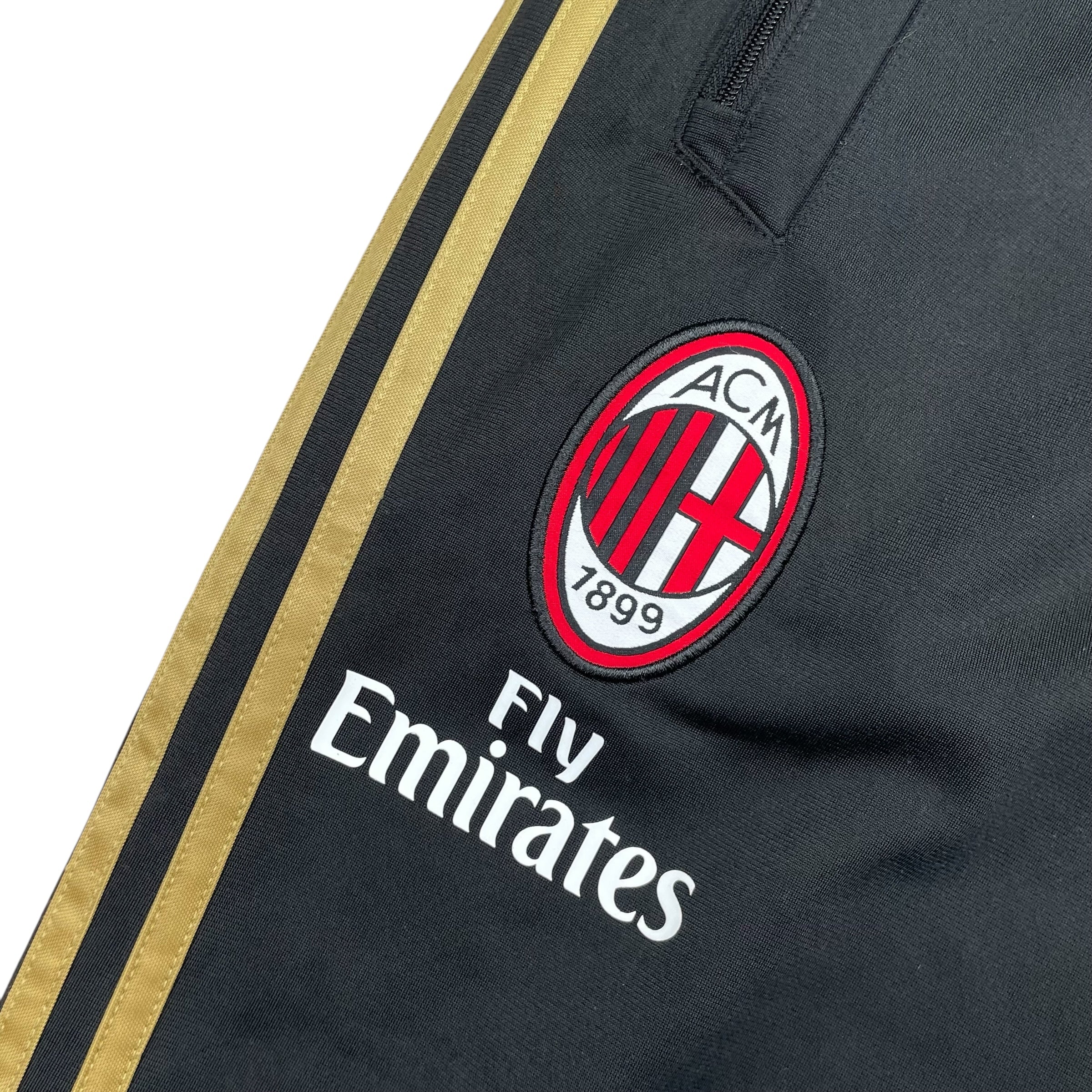 Adidas AC Milan Tracksuit (L)