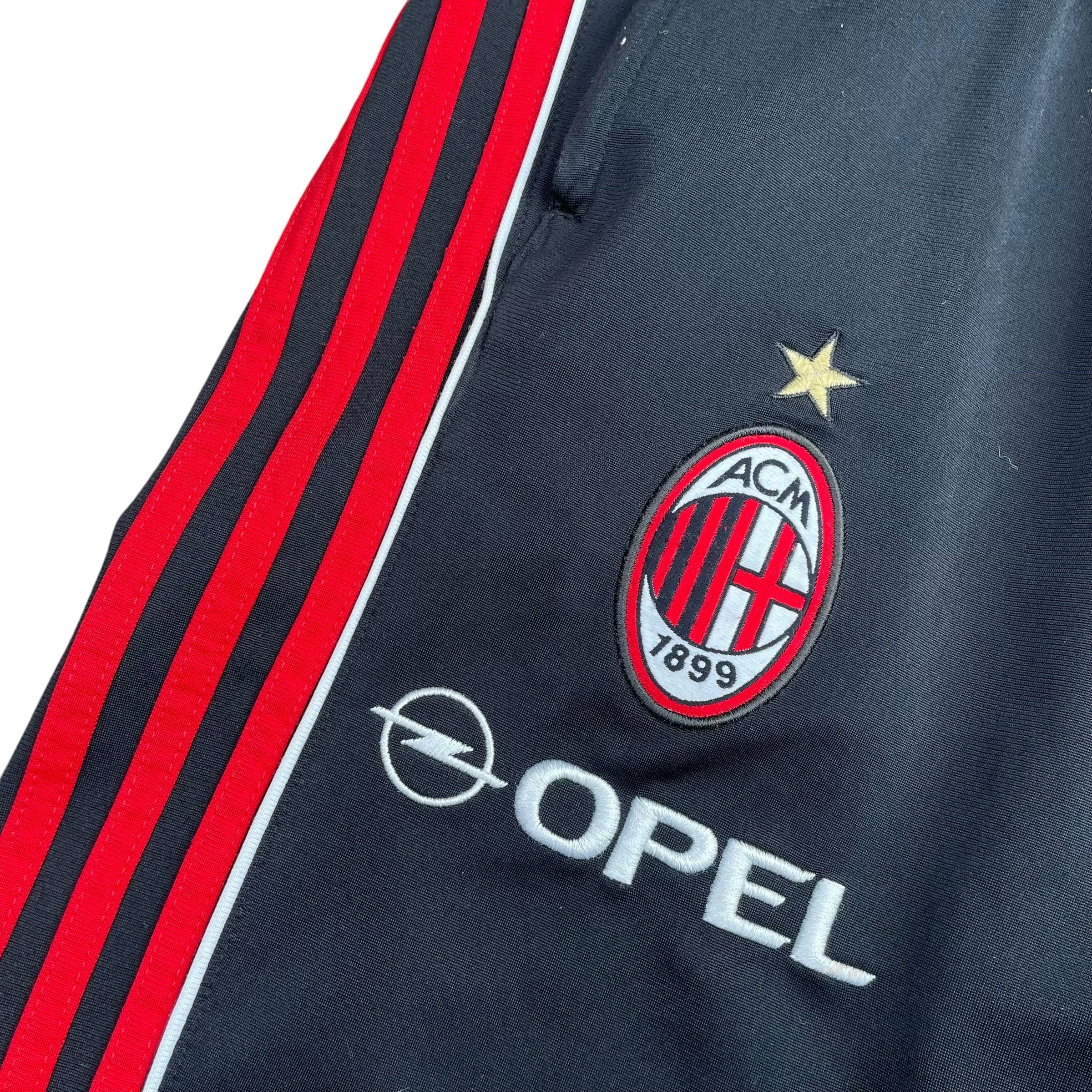 Adidas AC Milan Tracksuit (M)