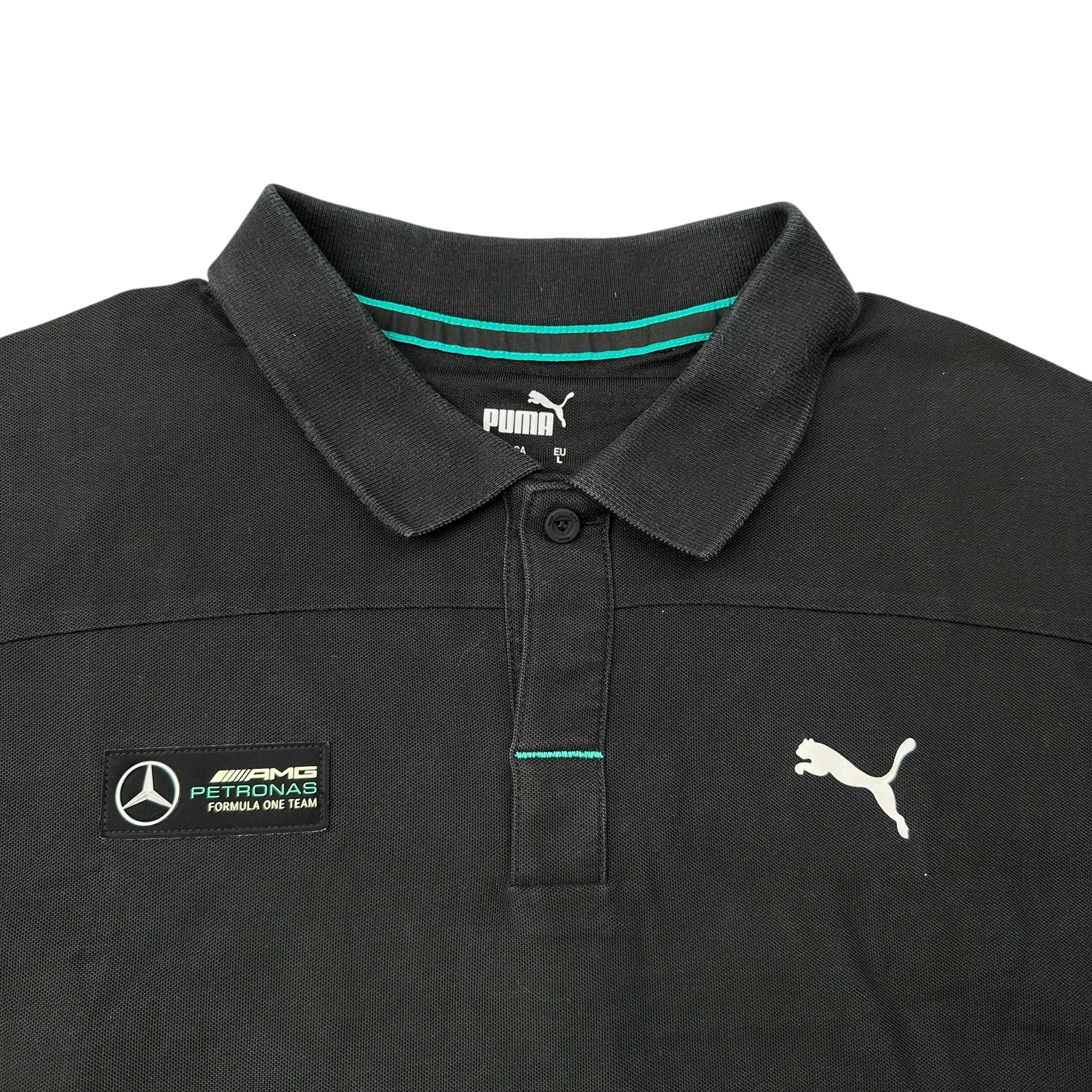 Puma Mercedes Polo (L)