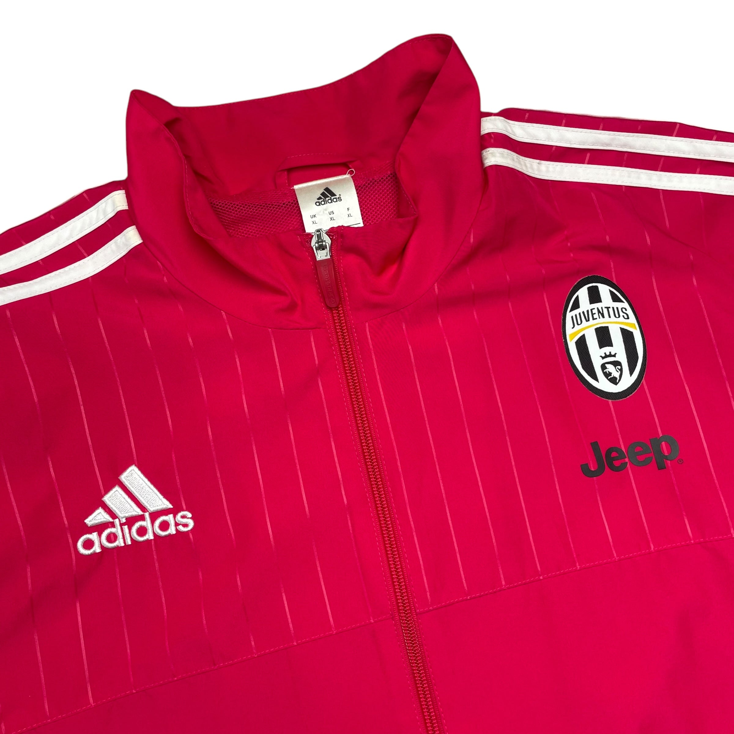 Adidas Juventus Trackjacket (XL)