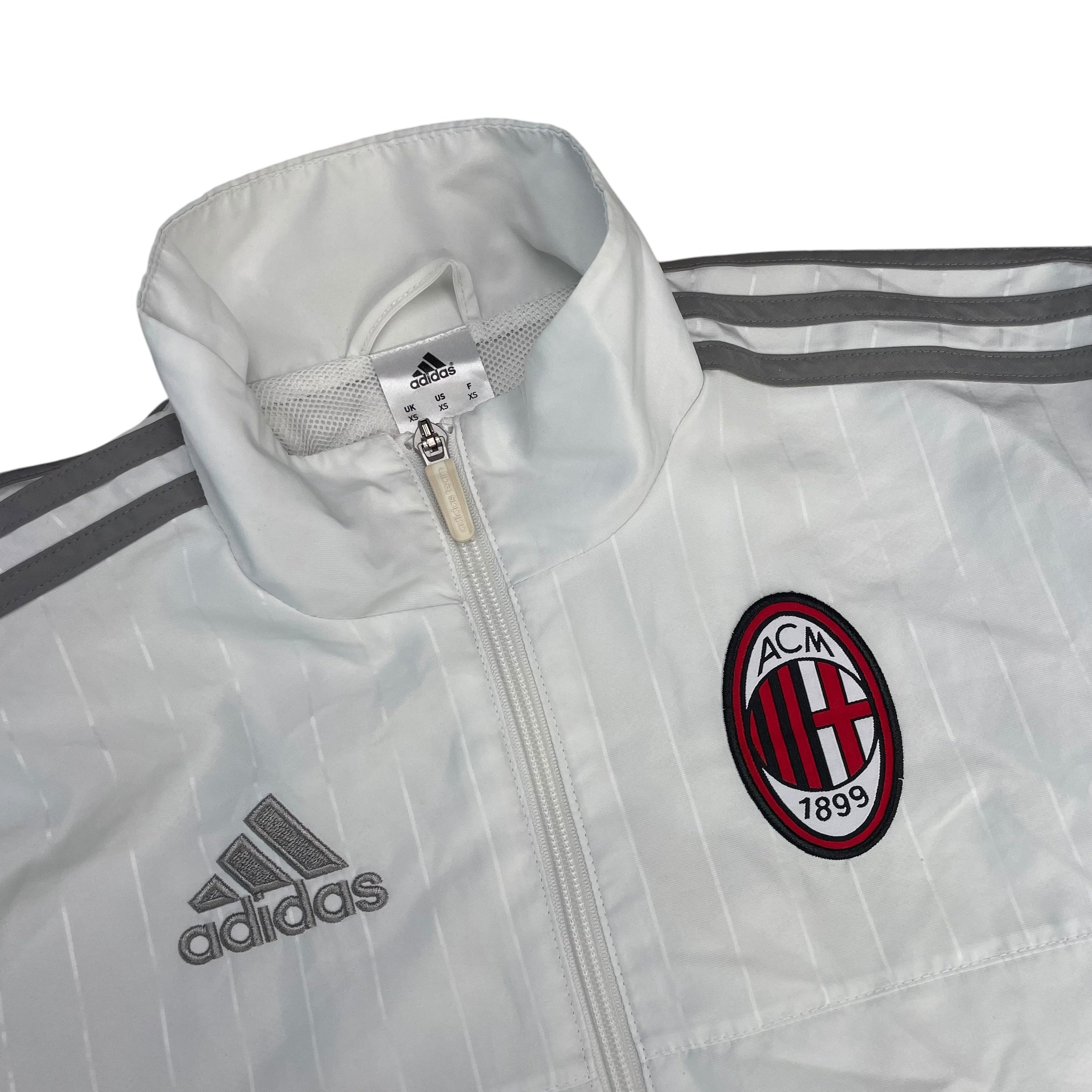 Adidas AC Milan Trackjacket (XS)