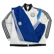 Adidas Argentinien Trainingsanzug (S)