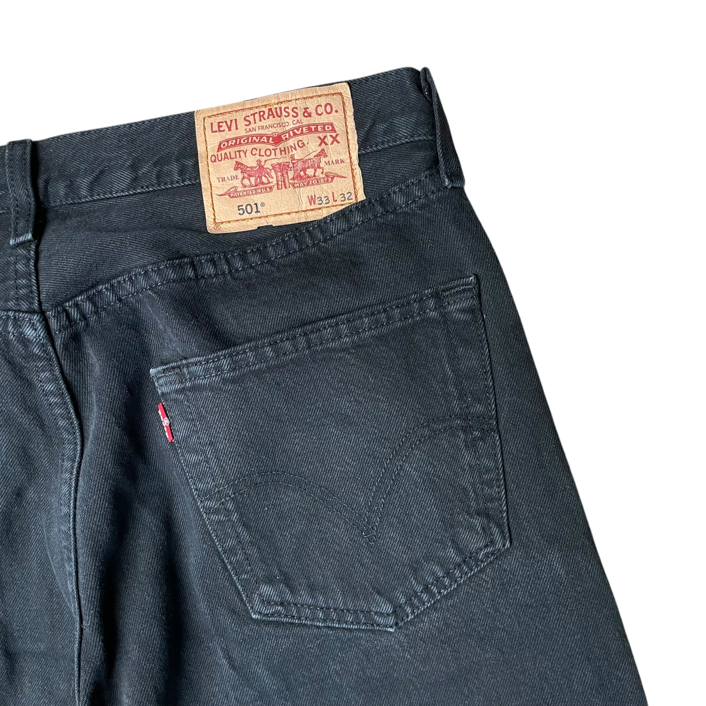 Levi´s 501 Jeans (L)