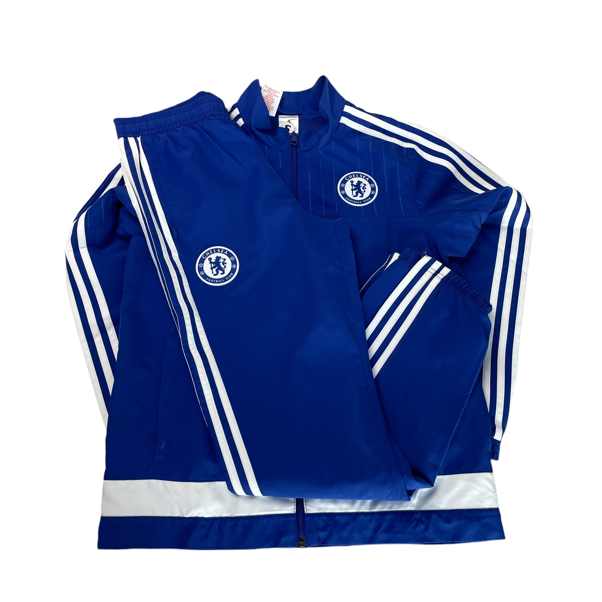 Adidas FC Chelsea Trainingsanzug – S