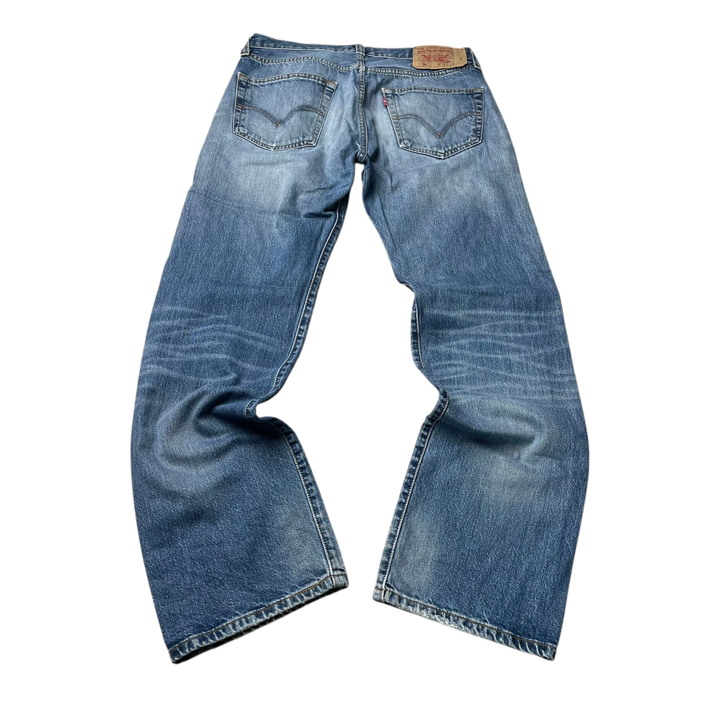 Levi´s 501 Jeans (L)