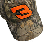 Vintage Camo Cap