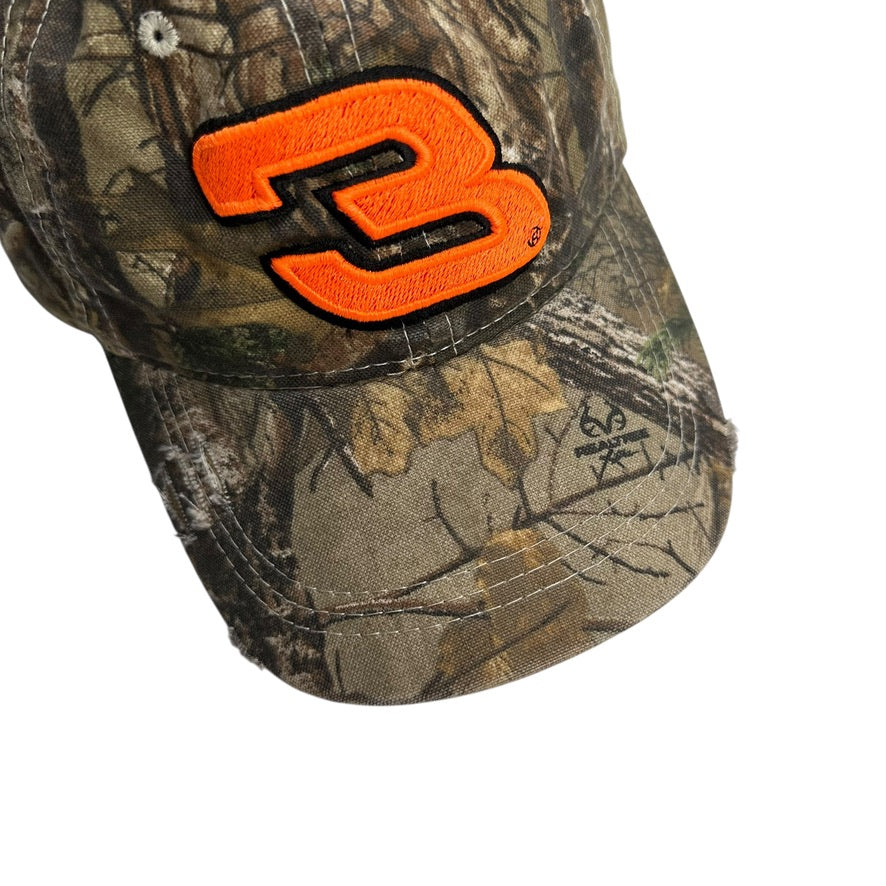 Vintage Camo Cap